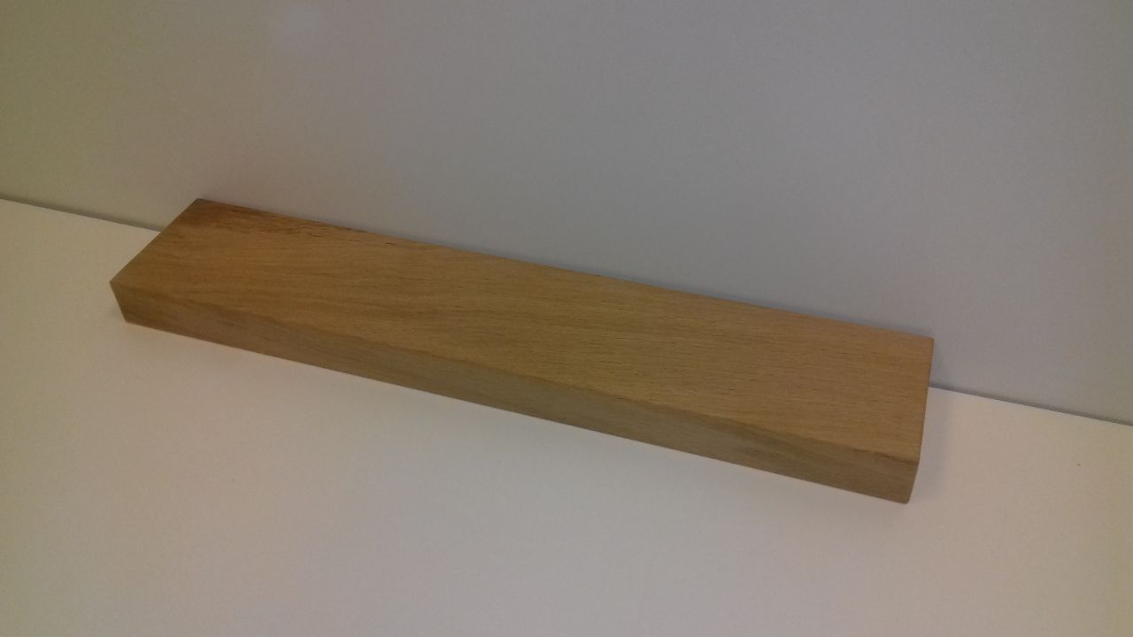 167) Standaard massief eiken geschaafd Image