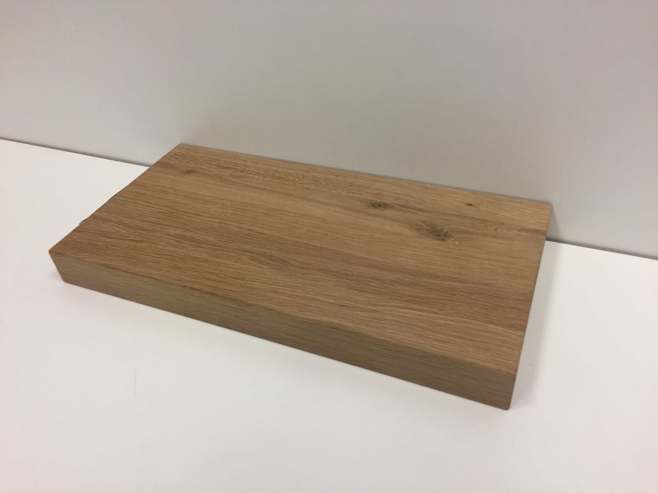 102) Standaard massief eiken geschaafd Image