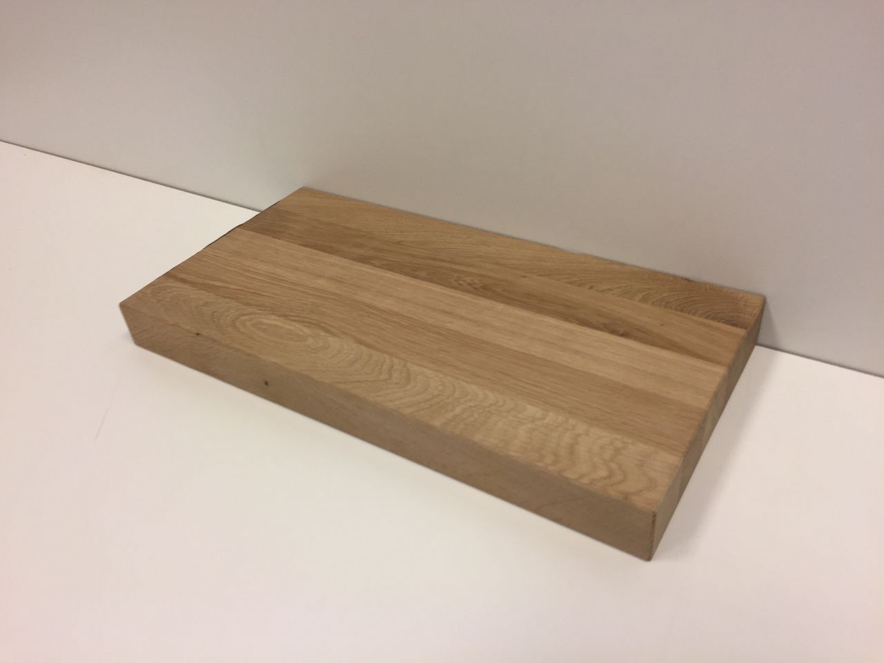 116) Standaard massief eiken geschaafd Image