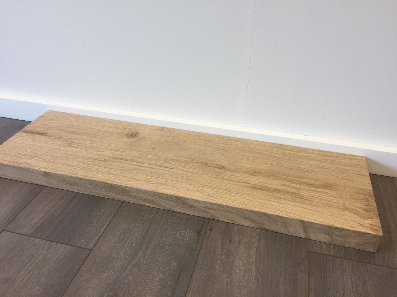208) Standaard massief eiken geschaafd Image