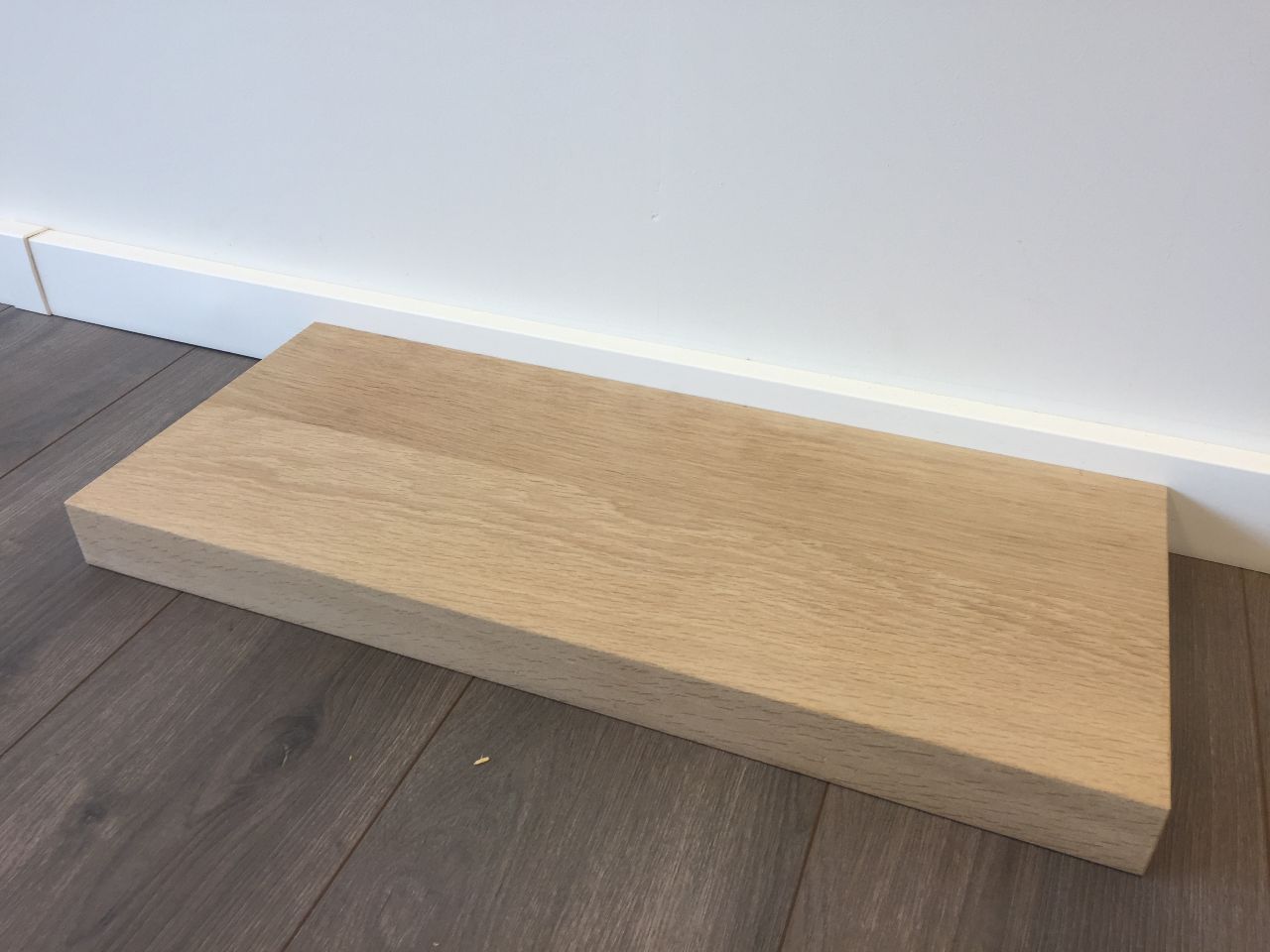 212) Standaard massief eiken geschaafd Image