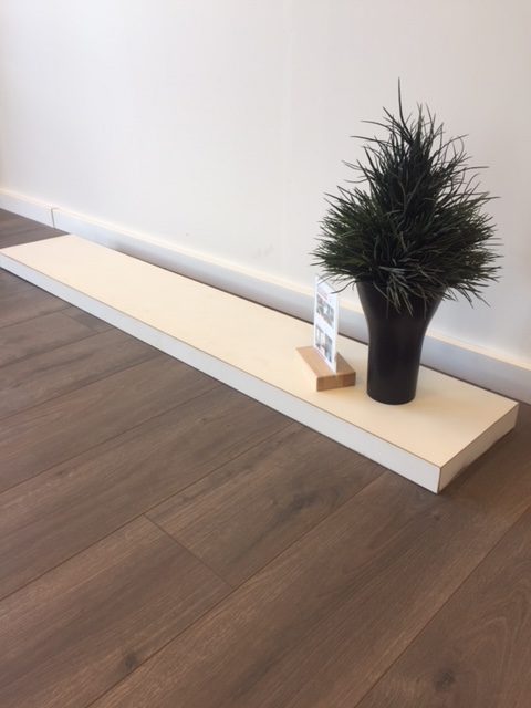 222) MDF onbehandeld (grondeerfolie) Image