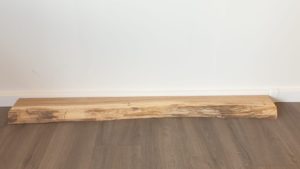 278) Robuust massief eiken geschaafd Image
