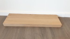 280) Standaard massief eiken geschaafd Image