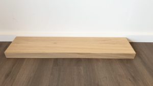 281) Standaard massief eiken geschaafd Image