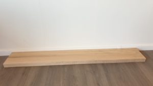 282) Standaard massief eiken geschaafd Image