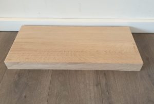 262) Standaard massief eiken geschaafd Image