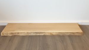 266) Robuust massief eiken geschaafd Image