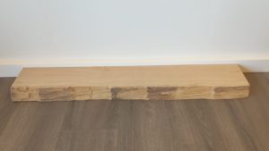 268) Robuust massief eiken geschaafd Image