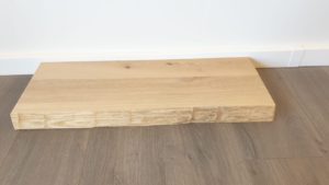 269) Robuust massief eiken geschaafd Image