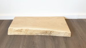 271) Robuust massief eiken geschaafd Image
