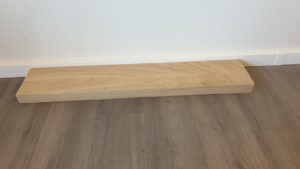 274) Standaard massief eiken geschaafd Image